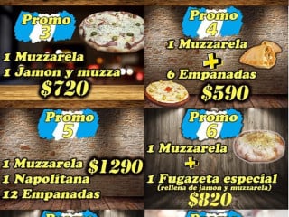 Pizzeria La Barrera