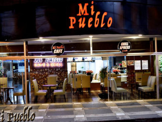 Mi Pueblo Cafe Grill