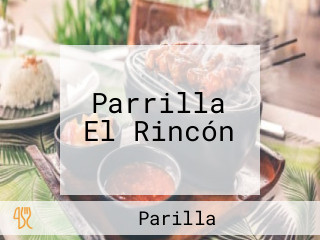 Parrilla El Rincón