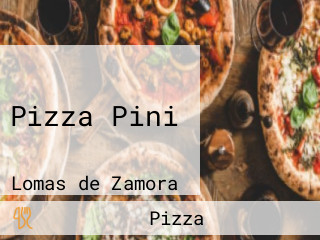 Pizza Pini