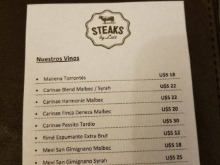 Steaks By Luis