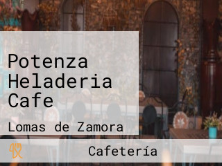 Potenza Heladeria Cafe