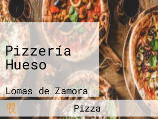 Pizzería Hueso