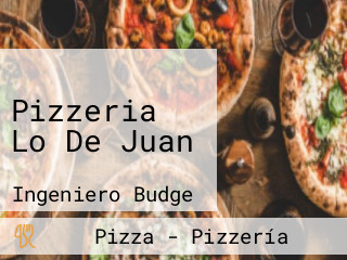 Pizzeria Lo De Juan