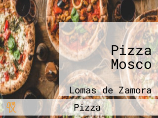 Pizza Mosco