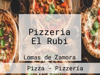 Pizzeria El Rubi