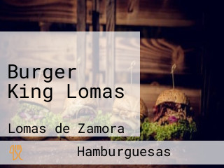 Burger King Lomas