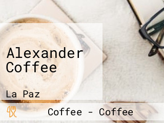 Alexander Coffee