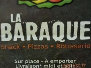 Snack La Baraque