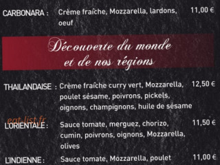 L’adagio Pizzas