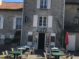 Le Café Du Marché