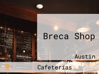 Breca Shop