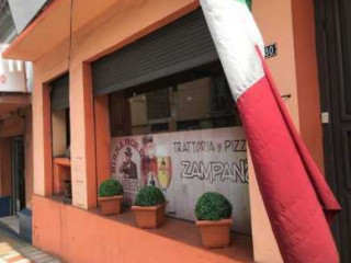 Pizzería Zampanó