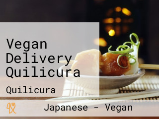 Vegan Delivery Quilicura