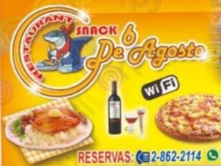 Resto Snack 6 De Agosto