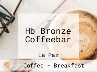 Hb Bronze Coffeebar