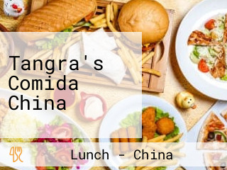 Tangra's Comida China