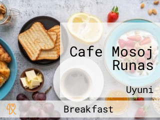 Cafe Mosoj Runas