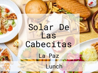 Solar De Las Cabecitas