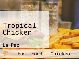 Tropical Chicken