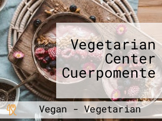 Vegetarian Center Cuerpomente