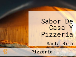 Sabor De Casa Y Pizzería