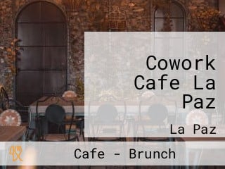 Cowork Cafe La Paz