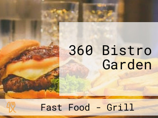 360 Bistro Garden