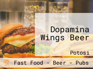 Dopamina Wings Beer