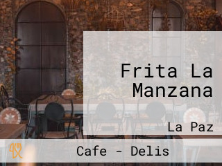 Frita La Manzana