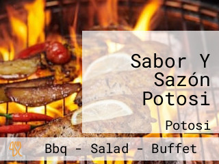 Sabor Y Sazón Potosi