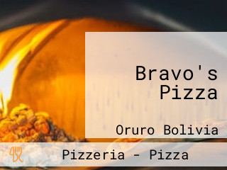 Bravo's Pizza