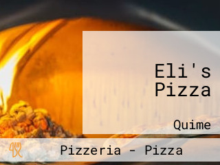 Eli's Pizza