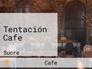 Tentación Cafe