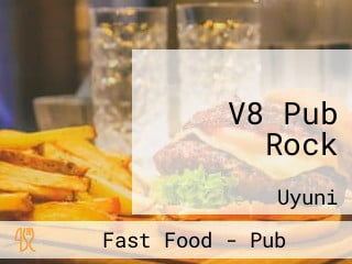 V8 Pub Rock