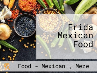 Frida Mexican Food
