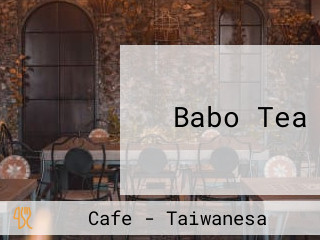 Babo Tea