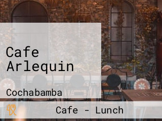 Cafe Arlequin