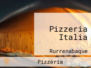 Pizzeria Italia