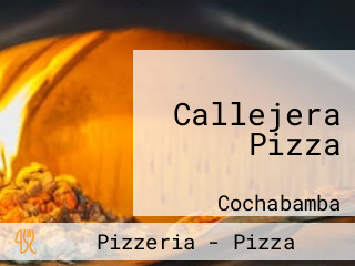 Callejera Pizza