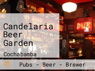 Candelaria Beer Garden