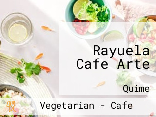 Rayuela Cafe Arte