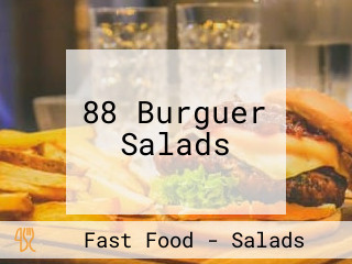 88 Burguer Salads