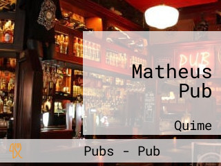 Matheus Pub