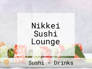 Nikkei Sushi Lounge