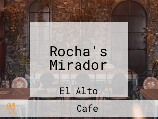 Rocha's Mirador