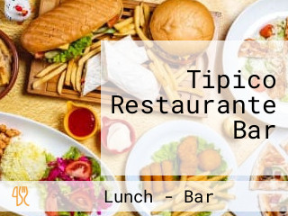 Tipico Restaurante Bar