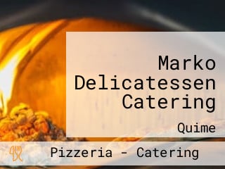 Marko Delicatessen Catering