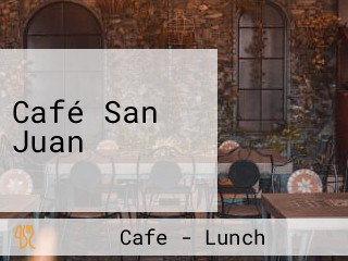 Café San Juan