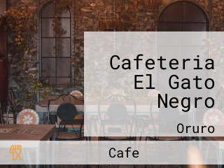 Cafeteria El Gato Negro